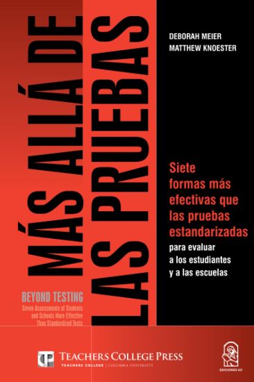 Más allá de las pruebas/Beyond testing