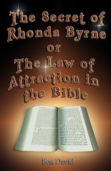 The Secretof Rhonda Byrne or the Law of Attraction