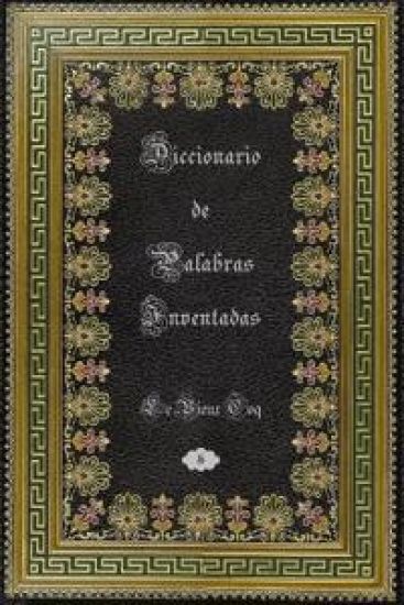 Diccionario de Palabras Inventadas