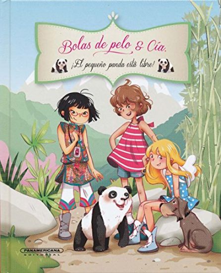El Pequeno Panda Esta Libre!
