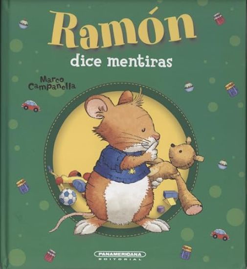 Ramón dice mentiras / Ramon Tells Lies