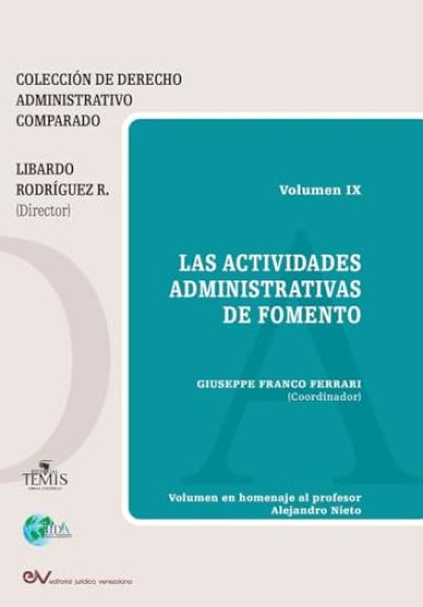 Las Actividades Administrativas de Fomento,