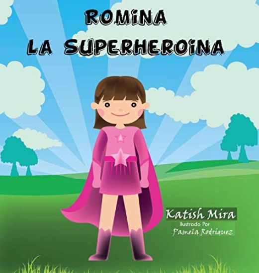 Romina la superheroina