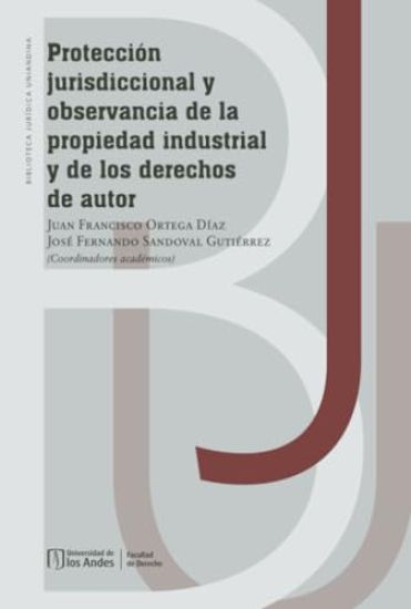 Protección jurisdiccional y observancia de la propiedad industrial y de los derechos de autor