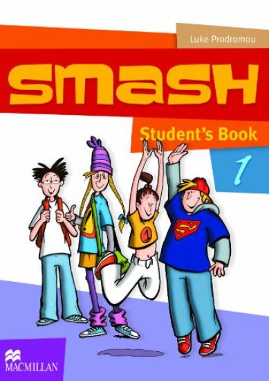 Smash 1 Student's Book International