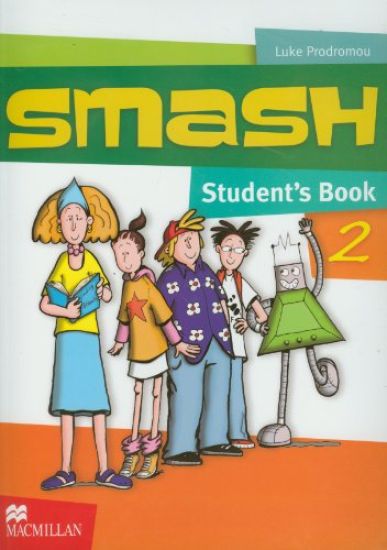 Smash 2 Student Book International