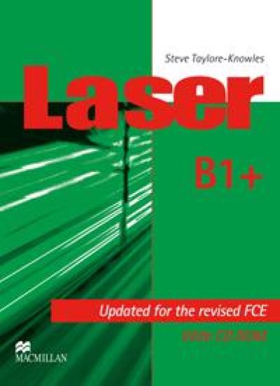 Laser B1+ Pre-FCE Student's Book & CD-ROM Pack International