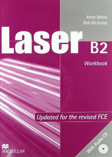 Laser B2 FCE Workbook -key & CD Pack International