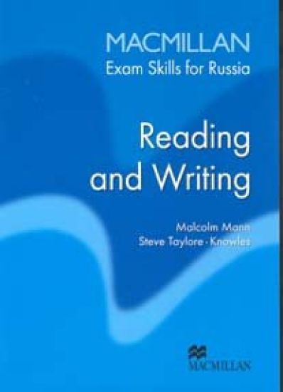 Macmillan Exams Skills for Russia Secondary Level Reading & Writing Student Book