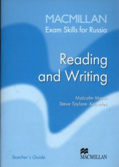 Macmillan Exams Skills for Russia Secondary Level Reading & Writing Teacher's Book