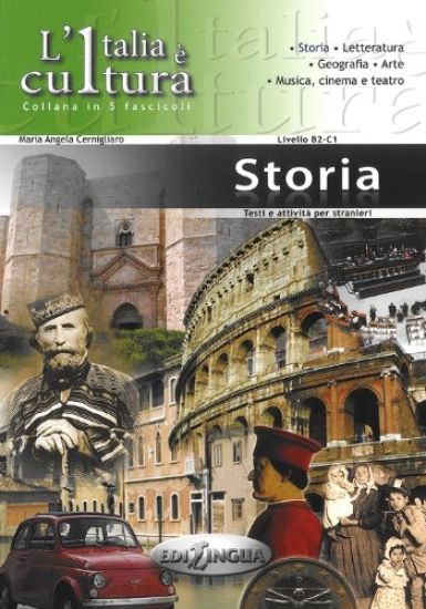 L'Italia e cultura - fascicolo Storia
