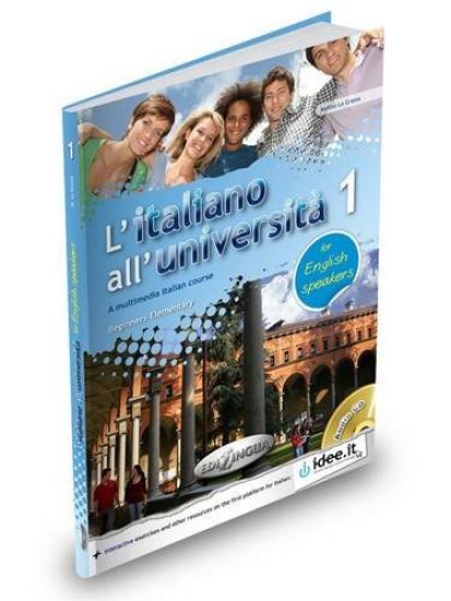 L'italiano all'universita' 1 for English speakers