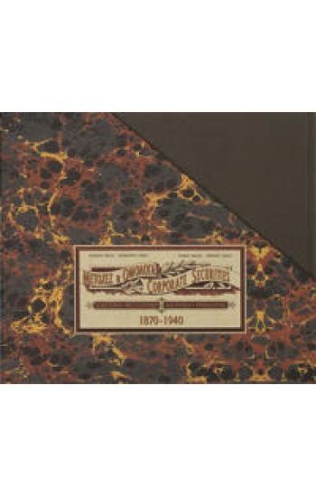 Corporate Securities Macedonia - Thessaloniki 1870 -1940