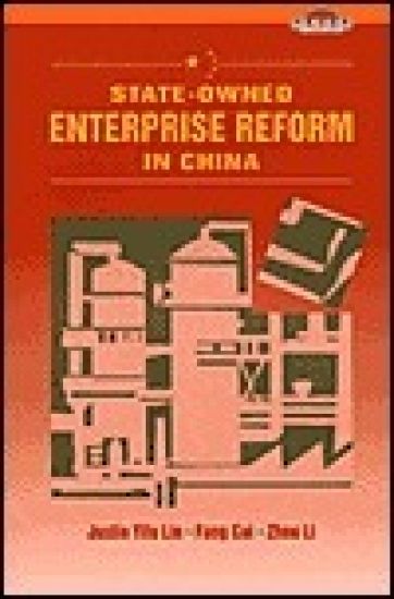 State-Owned Enterprise Reform in China