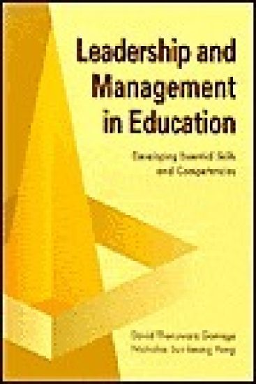 Leadership and Management in Education