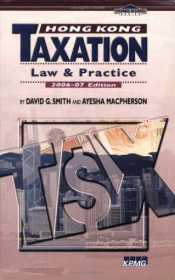 Hong Kong Taxation