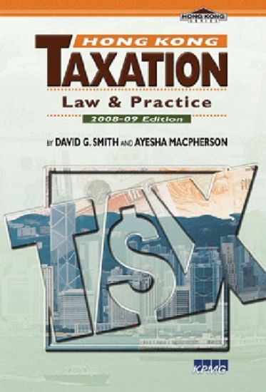 Hong Kong Taxation