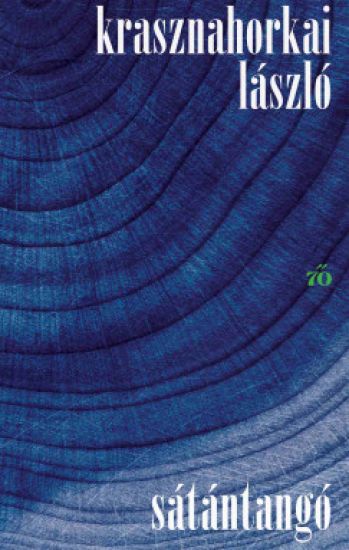 Kansikuva: Sátántangó