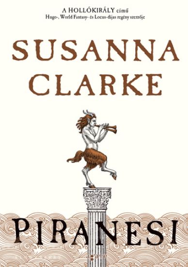 Piranesi (Ungersk utgåva)