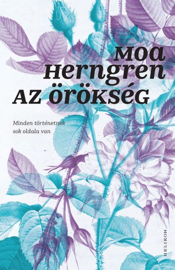 Kansikuva: Az örökség