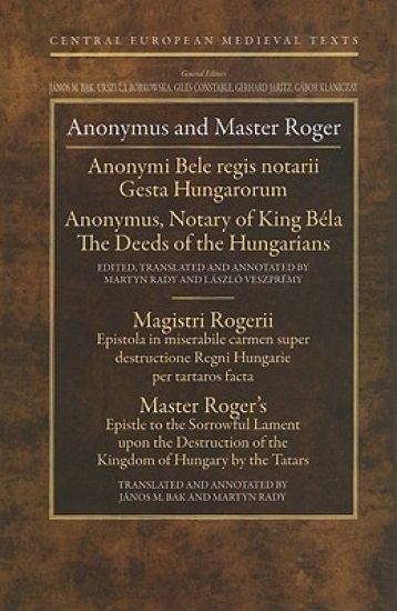 Anonymus and Master Roger