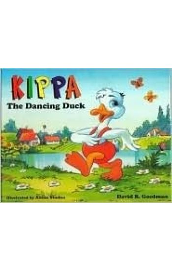 Kippa the Dancing Duck