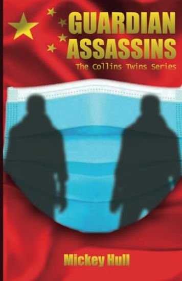 GUARDIAN ASSASSINS, The Collins Twins Series