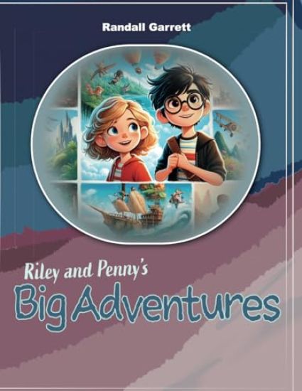 Riley and Penny's Big Adventures, Adventures 1-3