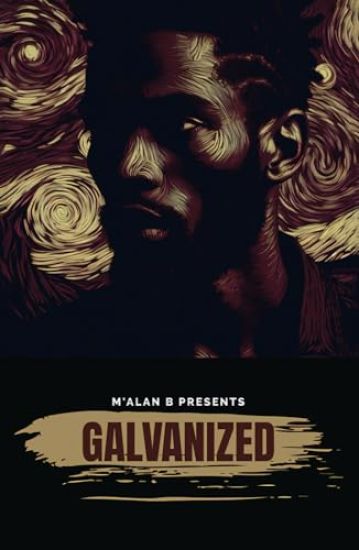 Galvanized