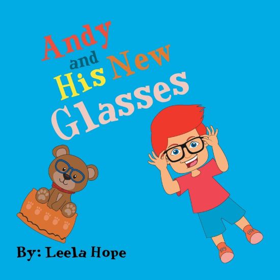 Andy and His New Glasses