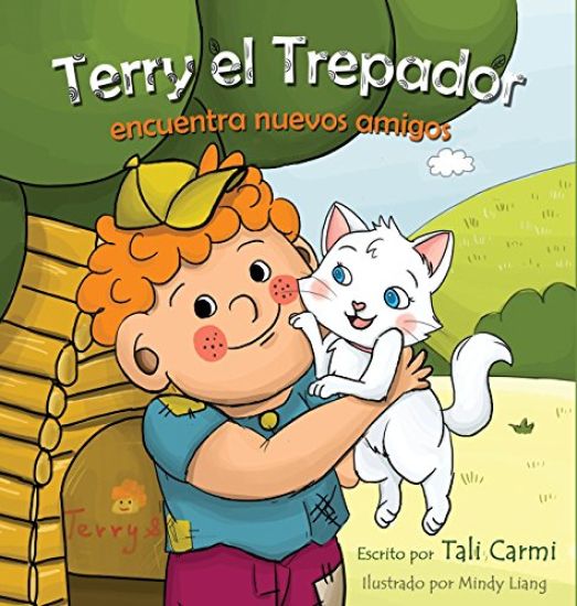 Terry El Trepador Encuentra Nuevos Amigos