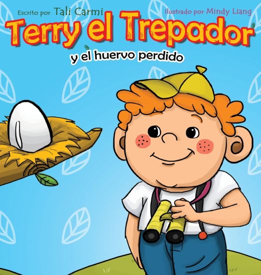 Terry El Trepador y El Huevo Perdido