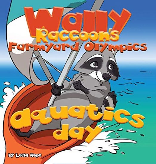 Wally Raccoon's Farmyard Olympics - Aquatics Day