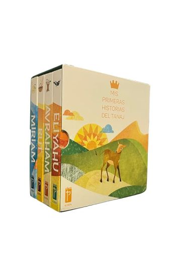 MIS Primeras Historias del Tanaj (Spanish)