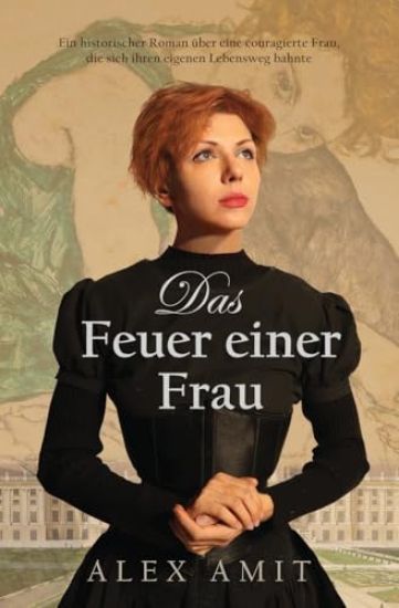 Das Feuer einer Frau