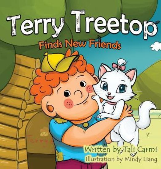 Terry Treetop Finds New Friends