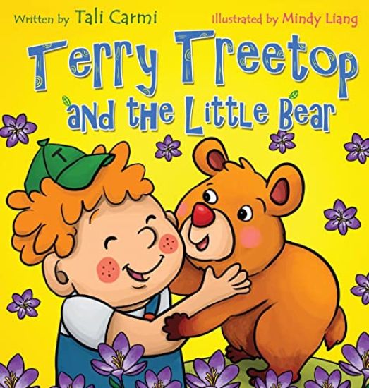 Terry Treetop and the Little Bear