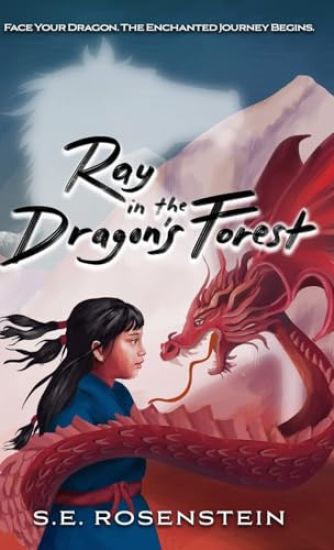 Ray in the Dragon's Forest