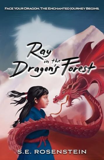 Ray in the Dragon's Forest
