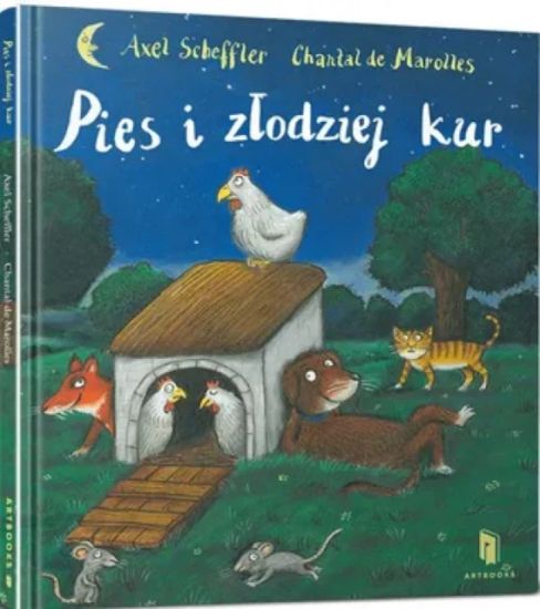 Pes i kurokrad