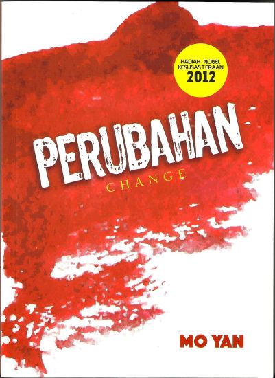 Förändring (Malajiska)