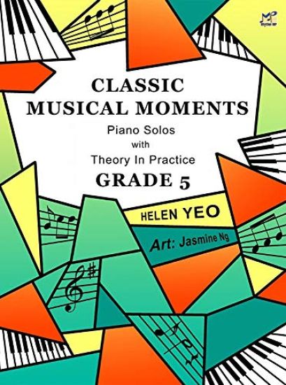 Classic Musical Moments with Theory In Practice Grade 5