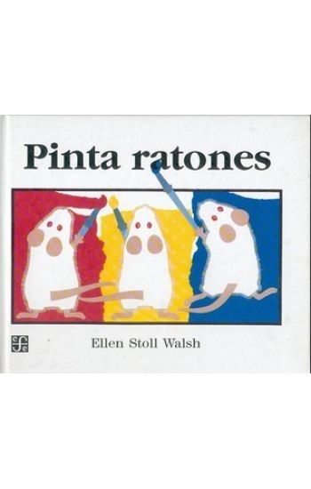 PINTA RATONES -WALSH