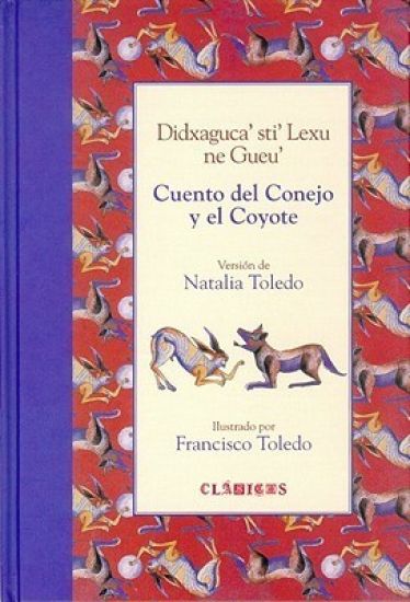 CUENTO DEL CONEJO Y EL COYOTE