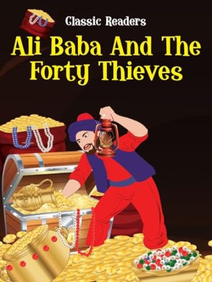 Ali Baba And The Forty Thieves