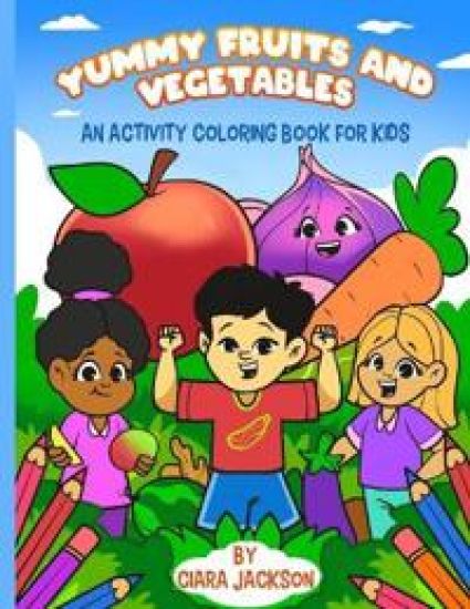 Yummy Fruits and Vegetables