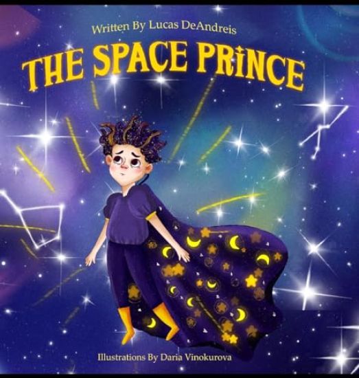 The Space Prince