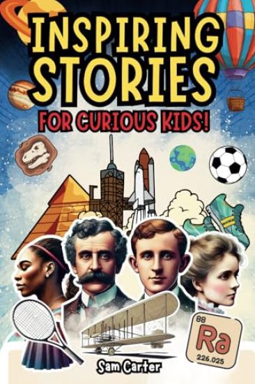 Inspiring Stories for Curious Kids