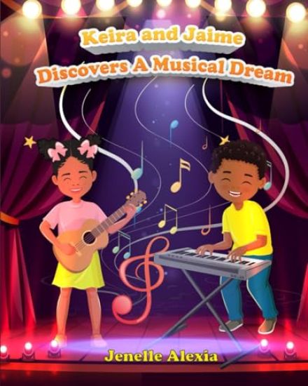 Keira and Jaime Discovers a Musical Dream