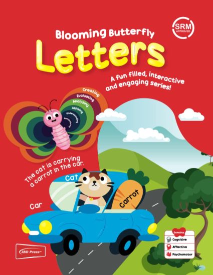 Letters (capital letters)